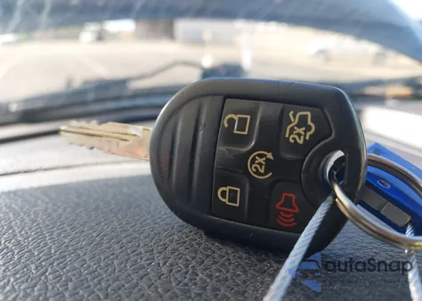 2015 Ford Expedition El Xlt из США, поврежденный, VIN 1FMJK1HT5FEF38140